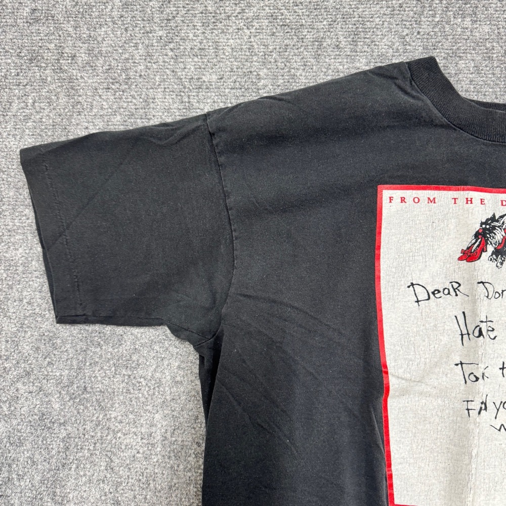 VTG Wizard Of Oz T-Shirt Men's XL Fruit Of The Loom 100% Cotton Single Stitch - Picture 9 of 12
